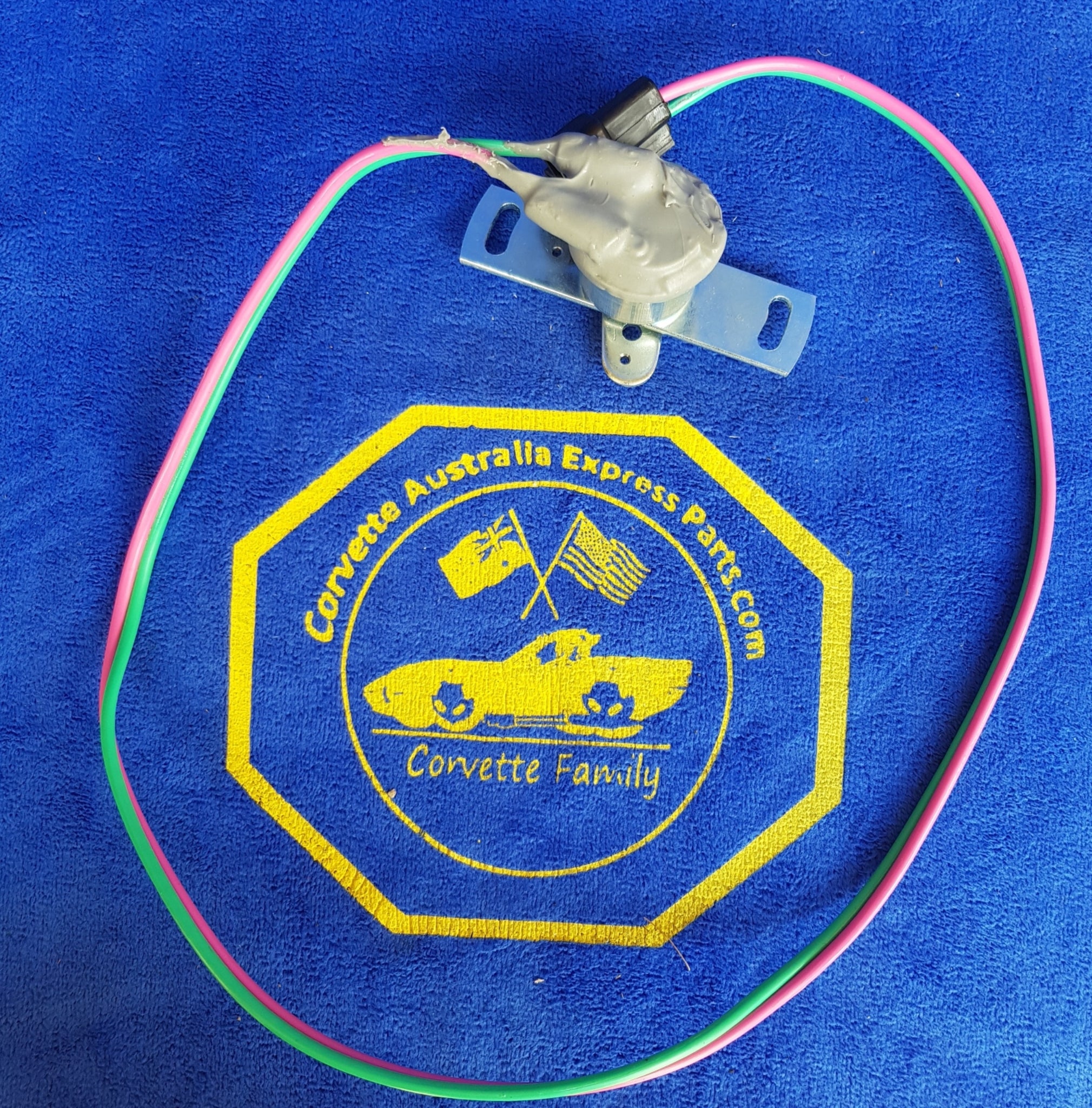 Switch Back Up Lamp Manual Transmission-68-78