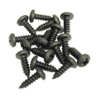 Screw Set Headlamp Retaining Ring-12 Pieces-58-82