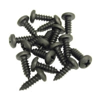 Screw Set Headlamp Retaining Ring-12 Pieces-58-82