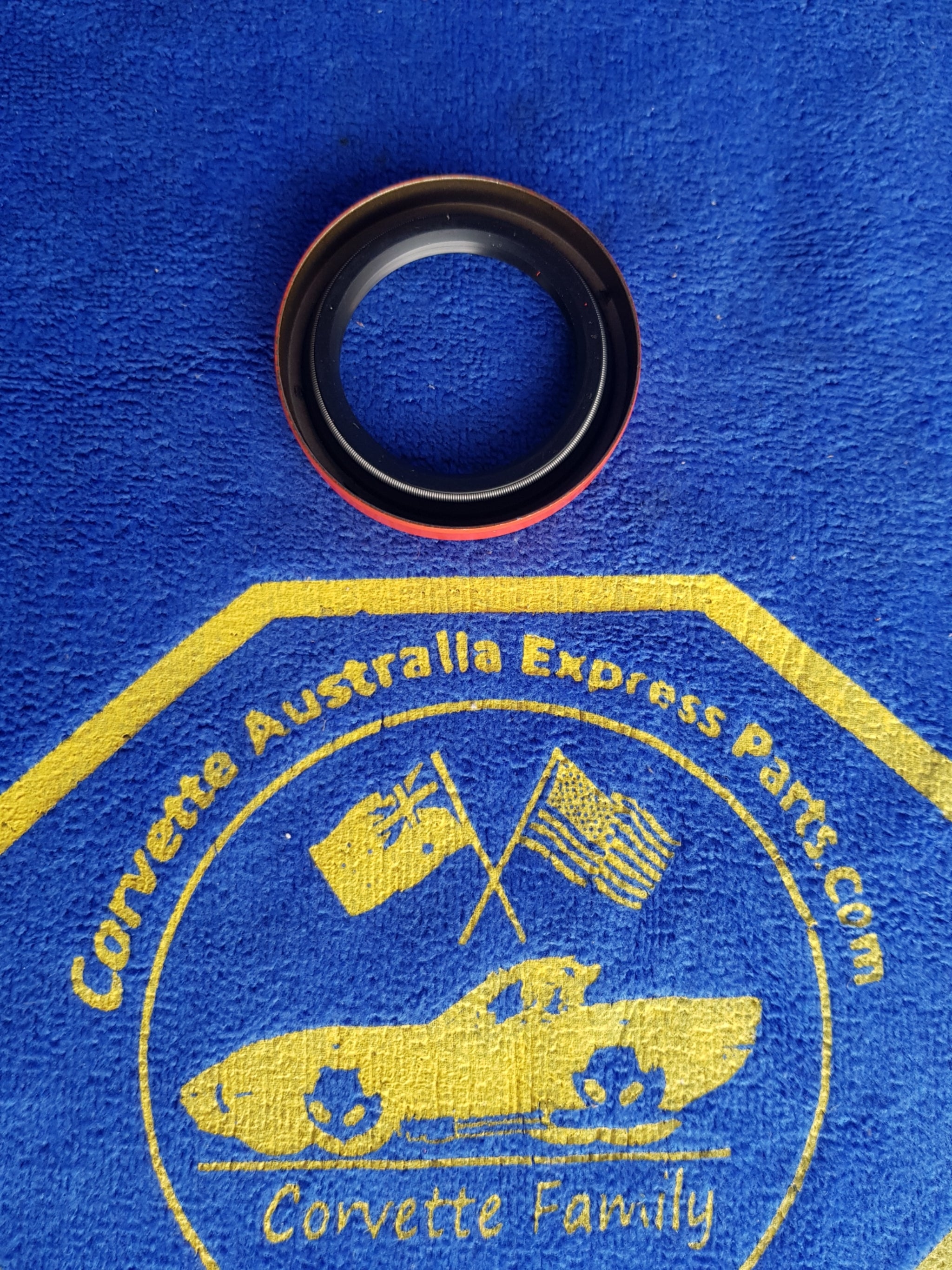 Seal Differential Side Yoke Each 63-79
