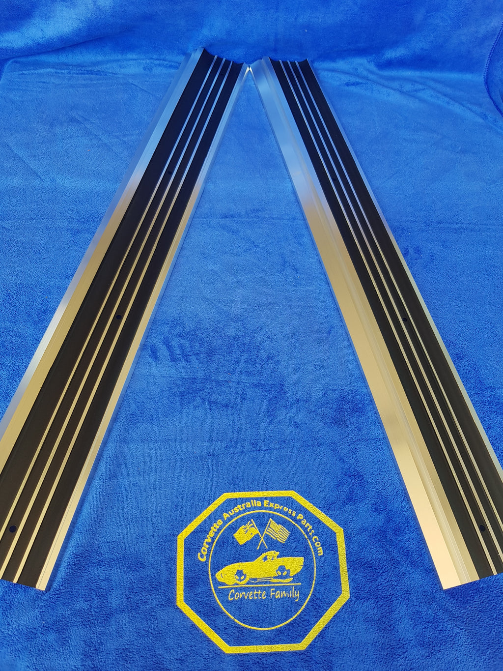 Sill Plate Door Import Pair -68-77