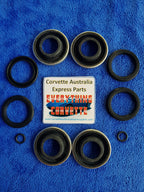 Rebuild Kit Caliper Lip Seal Rear-65-82
