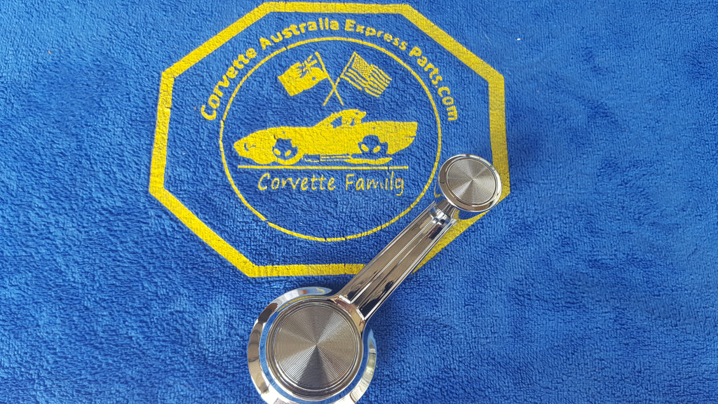 Handle Crank Window Each-65-66
