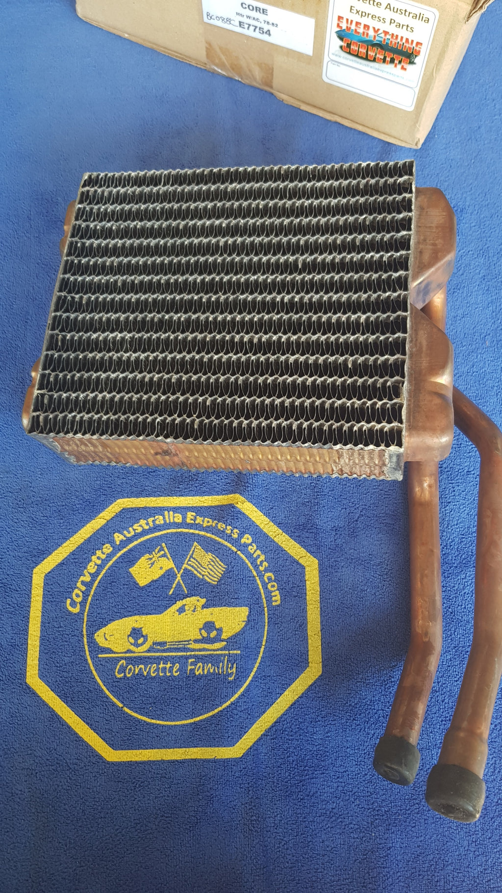 Core Heater With Air Conditioning-78-82