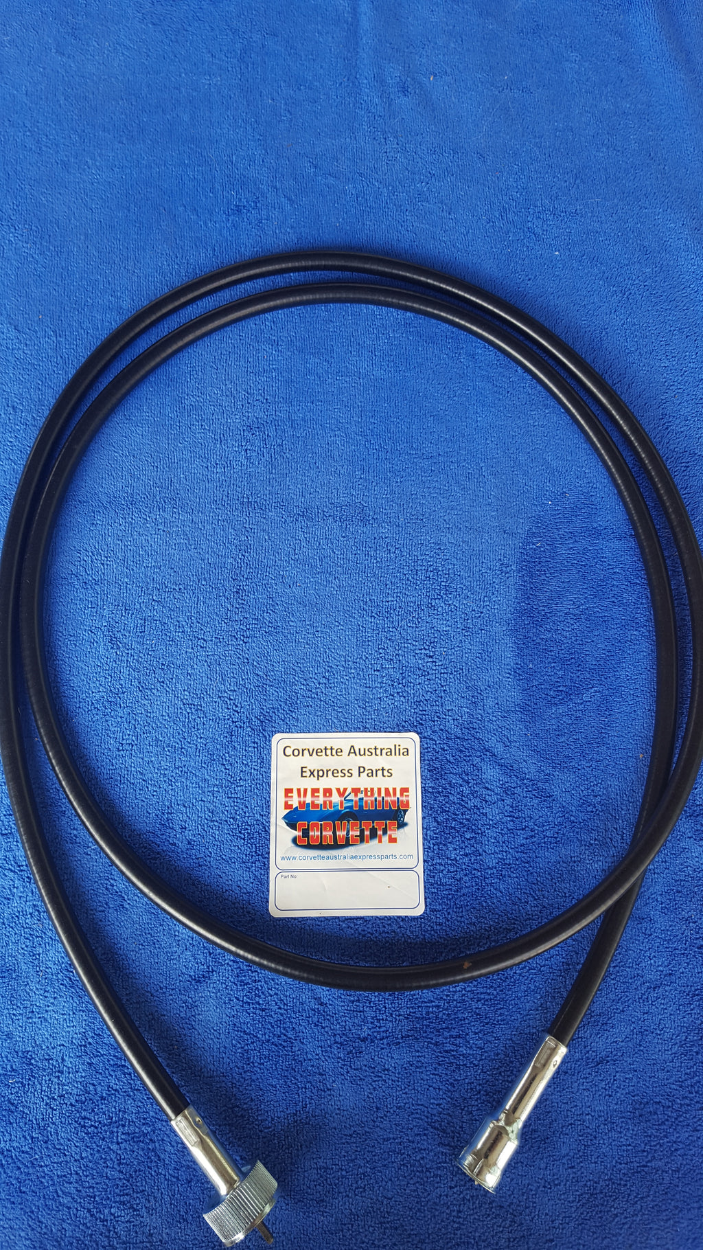 Cable Assembly Speedometer Automatic With Out Cruise Control-78-82