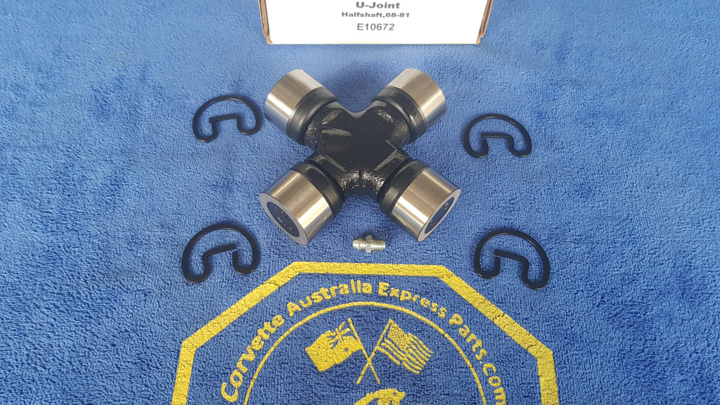 Universal Joint Drive Shaft & Half Shaft Dirve Shaft-68-81