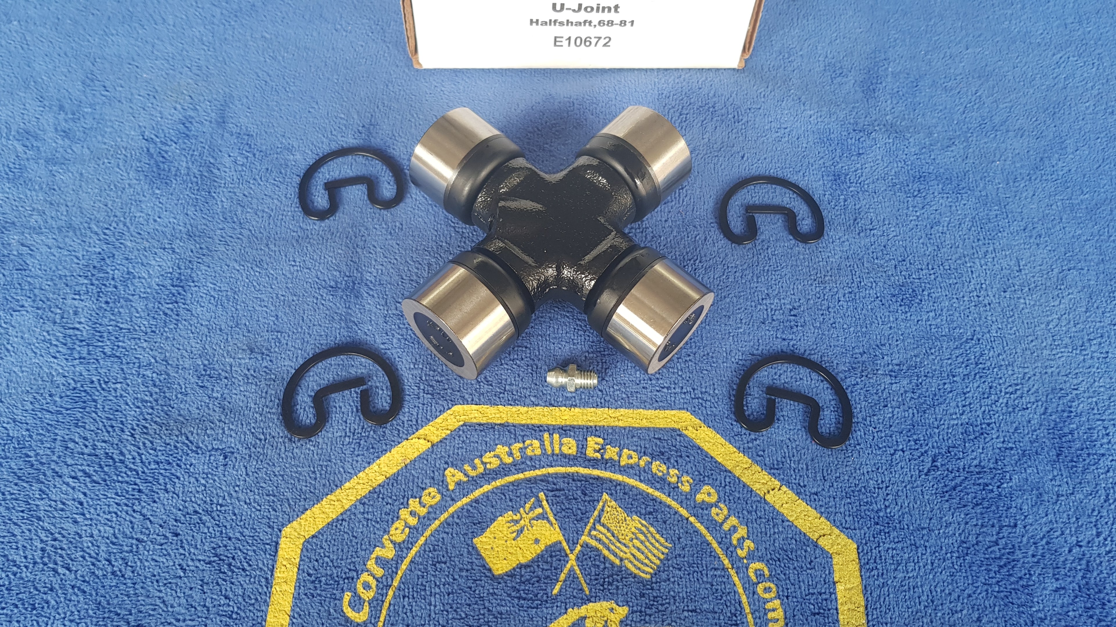 Universal Joint Drive Shaft & Half Shaft Dirve Shaft-68-81