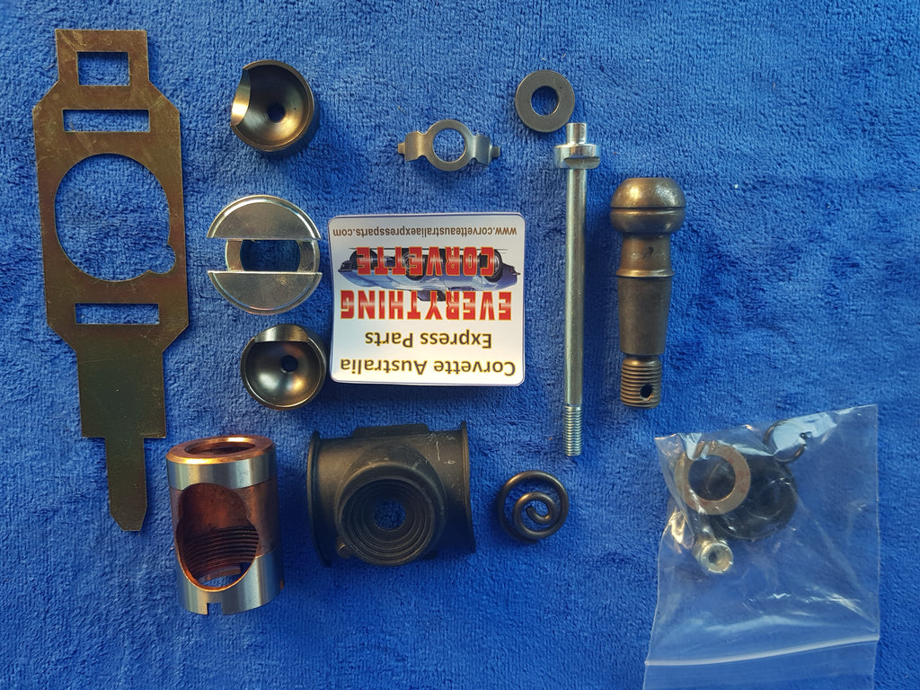 Rebuild Kit Power Steering Control Valve Ball Stud Kit Major-63-82