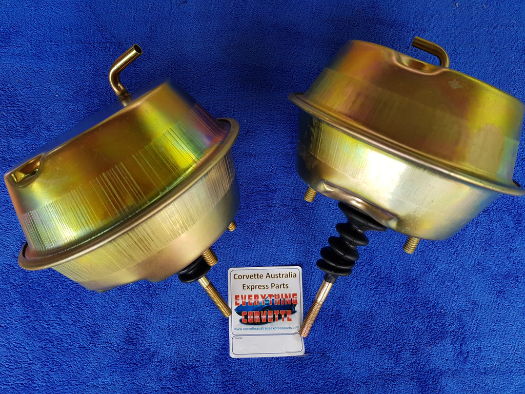 Actuator Headlamp Pair-68-82