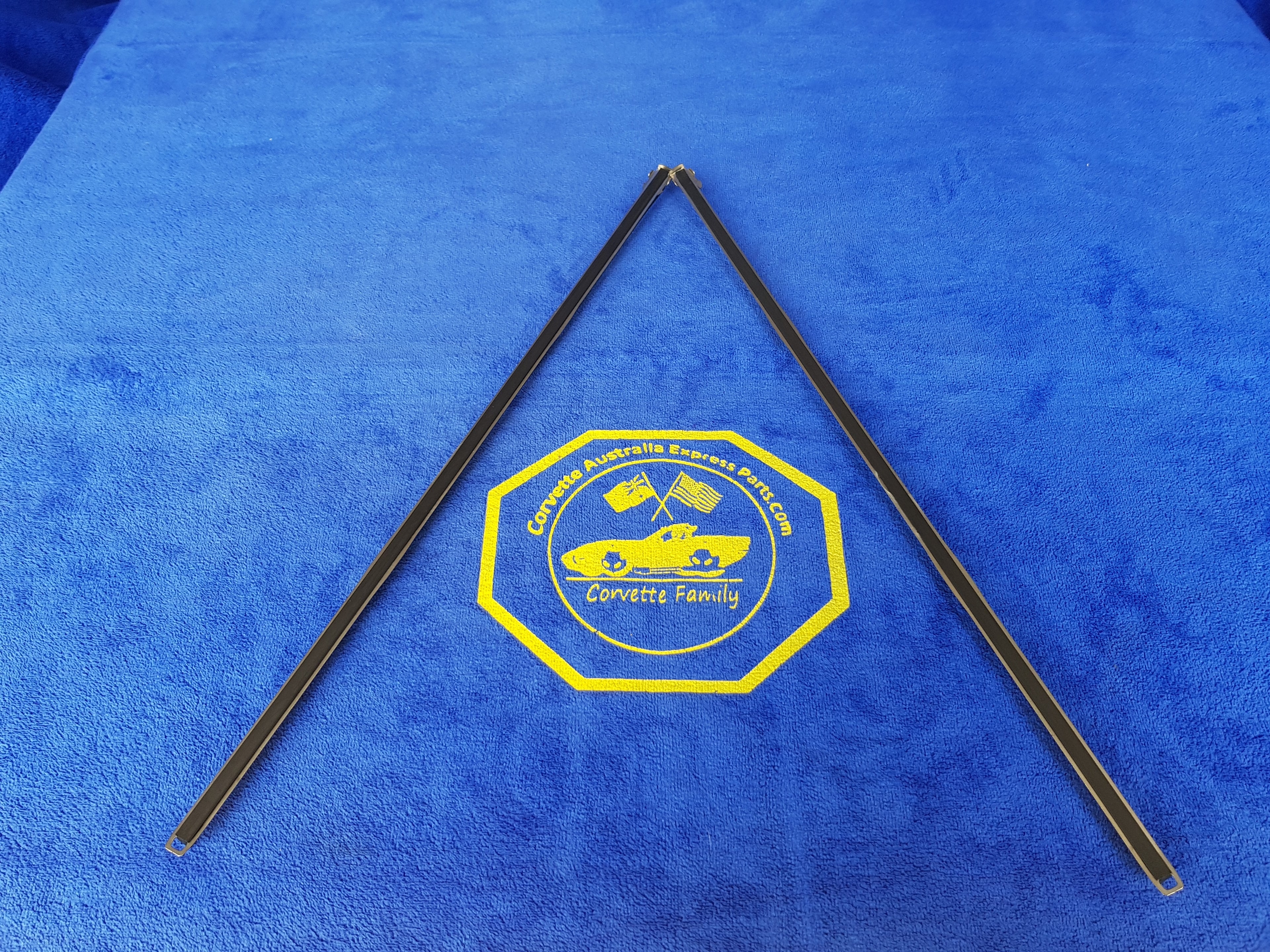 Insert Windshield Wiper Blades-16 Inch Pair-68-82