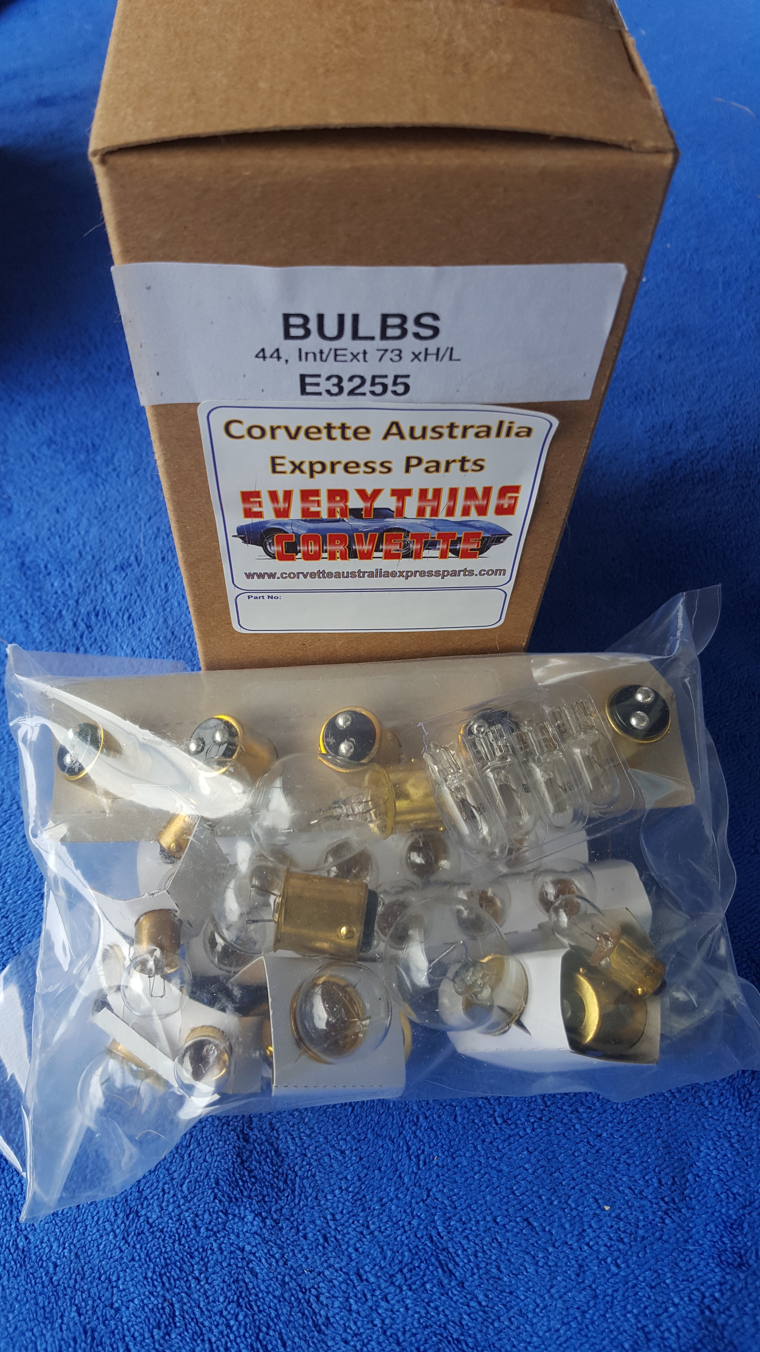 Bulb Kit Interior Exterior-73