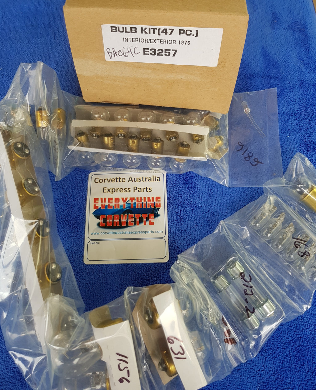 Bulb Kit Interior Exterior-76