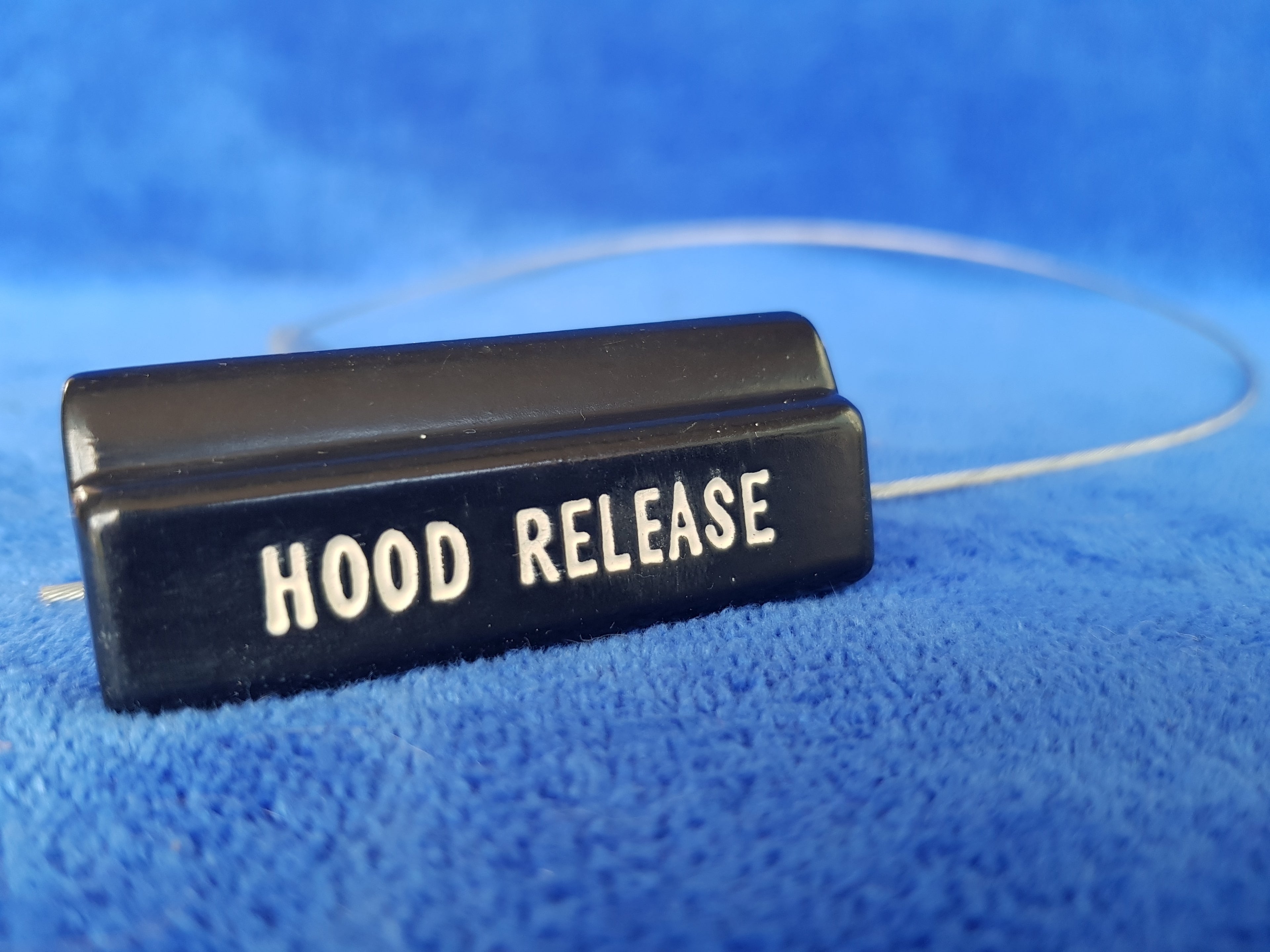 Handle Hood Release-68-79