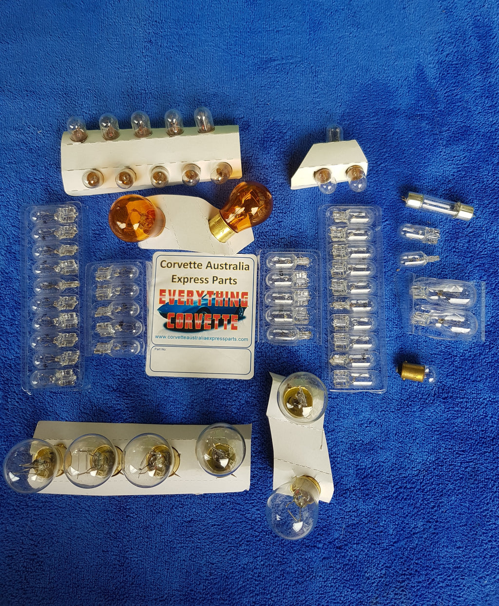 Bulb Kit Interior Exterior-78-79