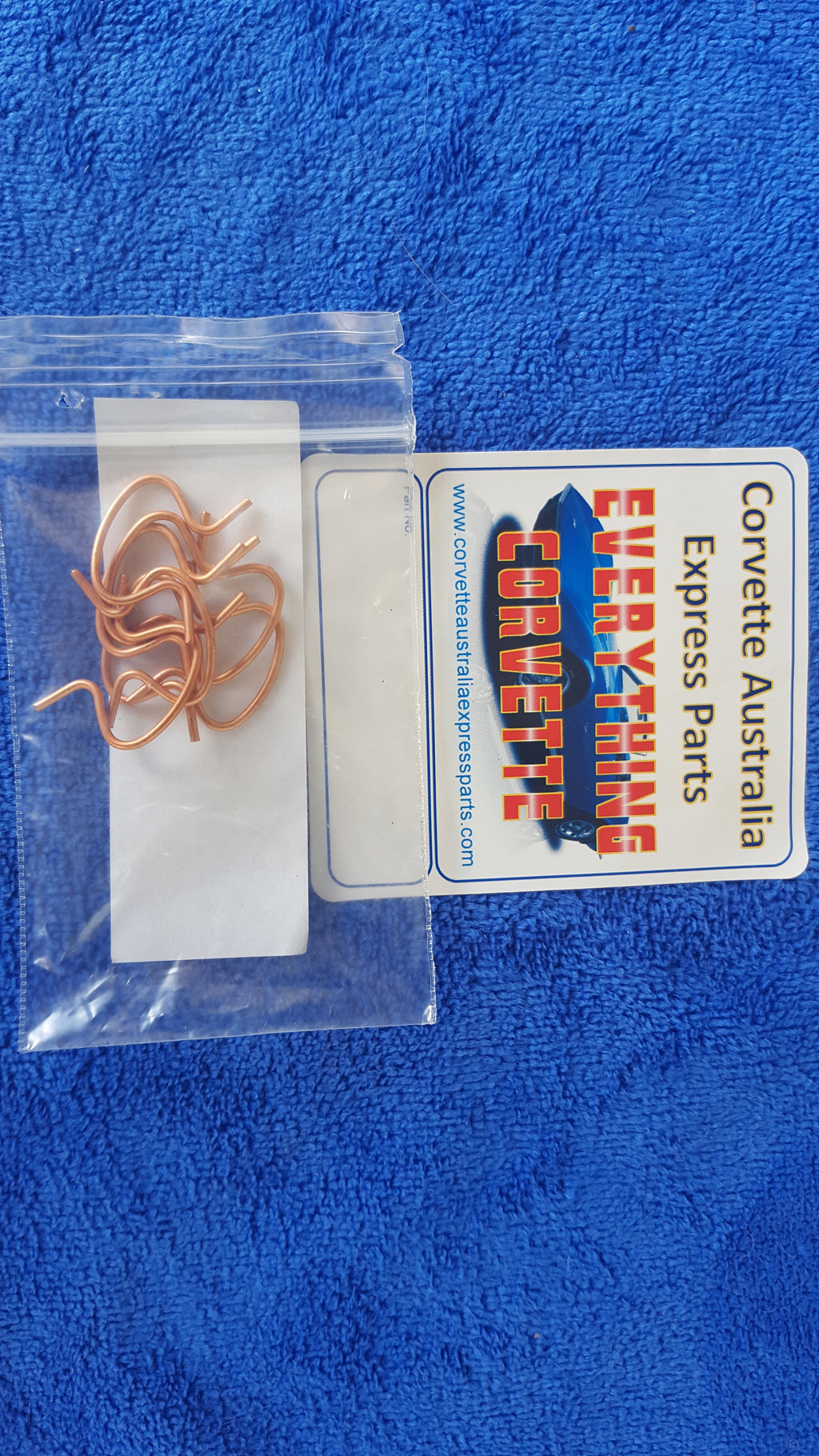 Clip Set Retainer Door And Vent Window Crank Handles Door Lock Knob-8 Pieces-56-82