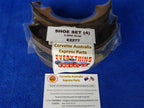 Shoe Set Emergency Brake-65-82
