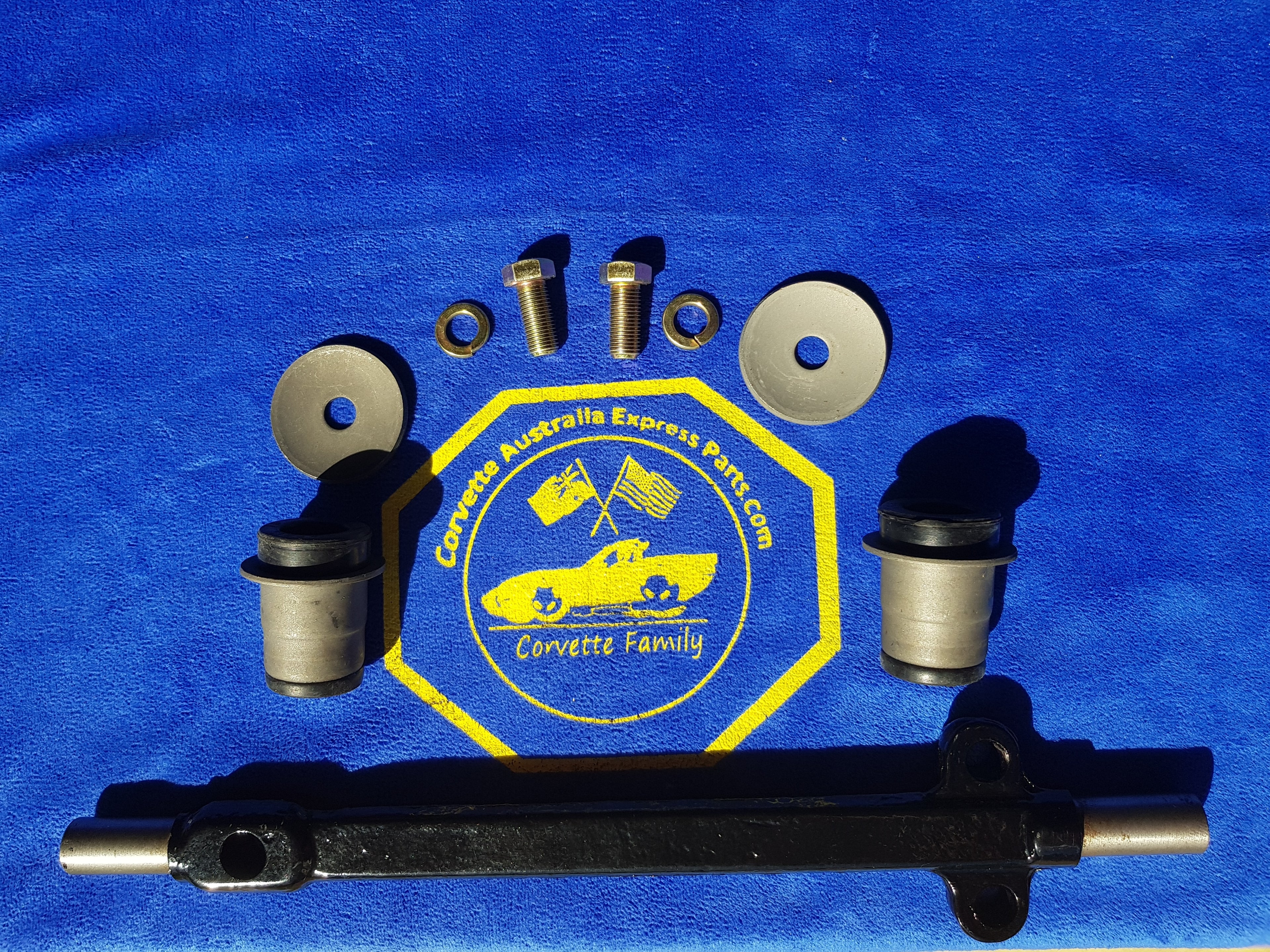 Shaft Kit Front A Arm Lower-63-82 Each Set