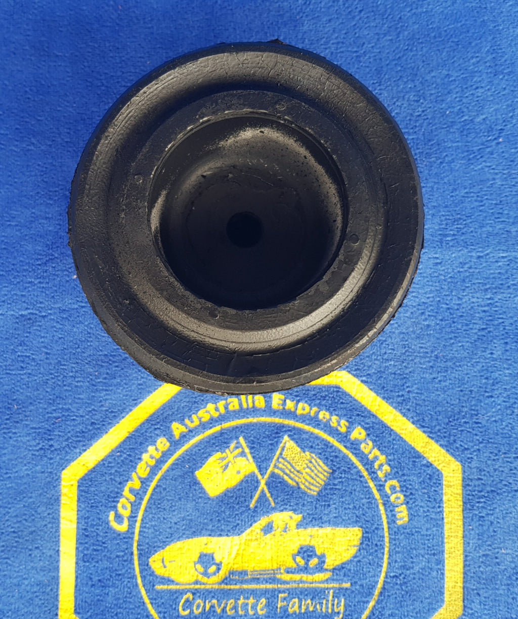 Bushing Rear Crossmember Mount Each-63-79