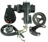 Conversion Kit Power Steering Sbc/Swp-63-66