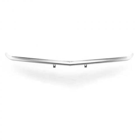 Bumper Front Usa Chrome-68-72