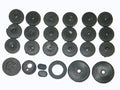 Grommet Set Firewall Body-25 Pieces-58-62