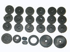 Grommet Set Firewall Body-25 Pieces-58-62