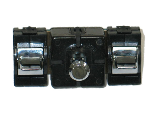 Switch Power Seat Adjust With Wire Harness Used-81-82