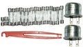 Fuse And Flasher Kit-20 Pieces-68-73