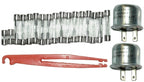 Fuse And Flasher Kit-20 Pieces-68-73