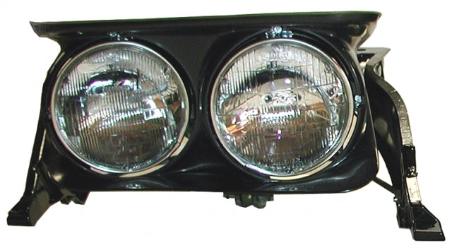 Headlamp Assembly Complete Left-68-74