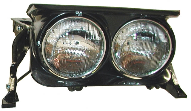 Headlamp Assembly Complete Right-68-74