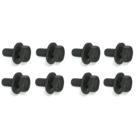 Bolt Kit Female Hood Lock-8 Pieces-68-76