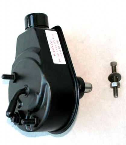 Pump Power Steering Rebuilt Press Fit Shaft-75-79