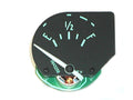 Gauge Fuel With Green Face-61-62