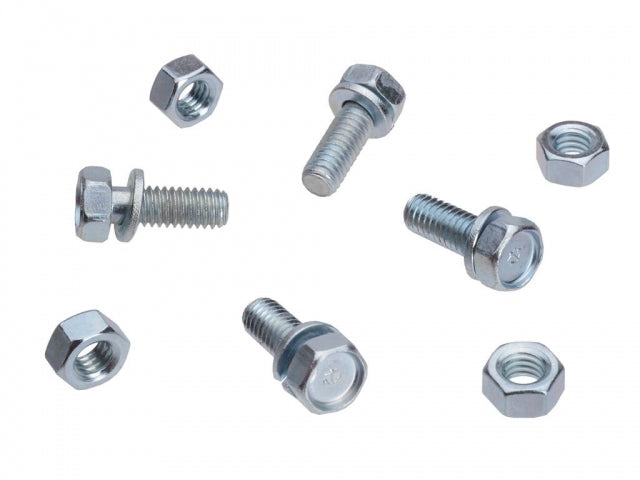Bolt Kit Rear Stabilizer Sway Bar Bracket-8 Pieces-65-82