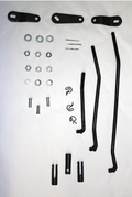 Linkage Set Shifter With 4-Speed Muncie Transmission-57-62