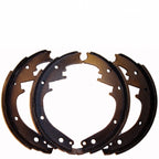 Shoe Brake Front Axle Set-53-62 And 63-64 Rear
