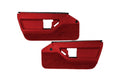 Panel Deluxe With Vents,Seals,Armrest,Carpet Coupe Pair-84-89