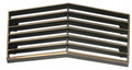 Grille Front Center With Chrome Edge-73