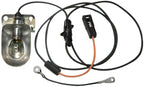 Lamp Assembly Under Hood With Light Bulb And Ground Wire Usa-77L-79