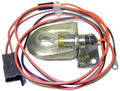 Lamp Assembly Under Hood With Light Bulb Usa-80-82