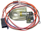 Lamp Assembly Under Hood With Light Bulb Usa-80-82