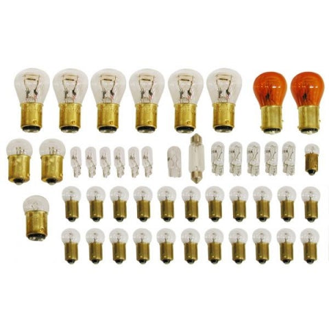 Bulb Kit Interior Exterior-77