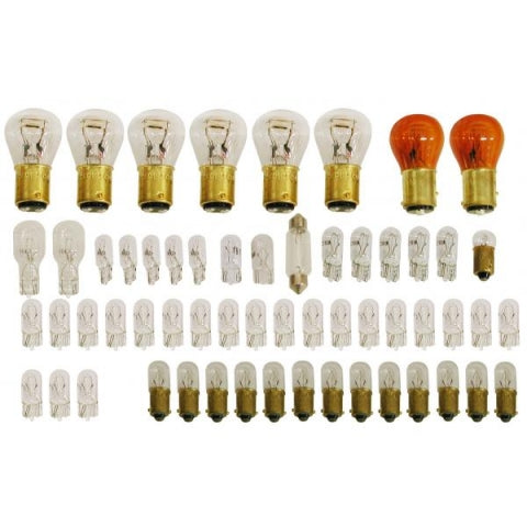 Bulb Kit Interior Exterior-78-79