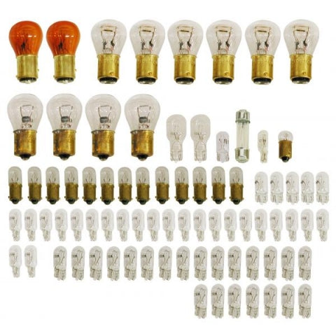Bulb Kit Interior Exterior-80-82