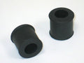 Grommet Set Shock Absorber Rear Upper-2 Pieces-63-82