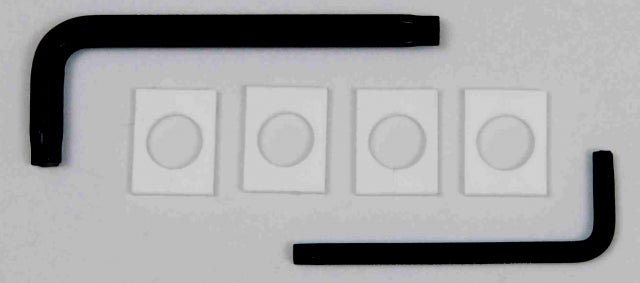 Track Repair Seat-6 Pieces-97-04
