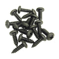 Screw Set Headlamp Retaining Ring-12 Pieces-58-82