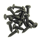 Screw Set Headlamp Retaining Ring-12 Pieces-58-82
