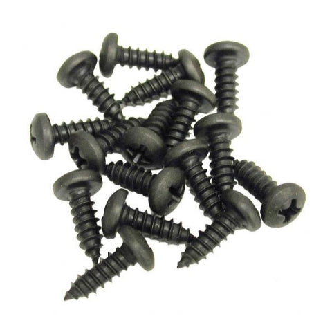 Screw Set Headlamp Retaining Ring-12 Pieces-58-82